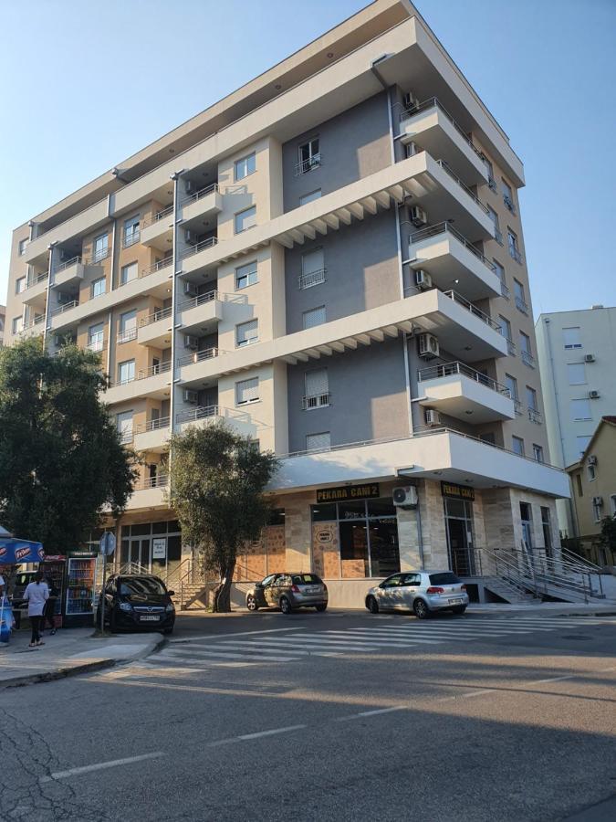 Budva Centar Kültér fotó